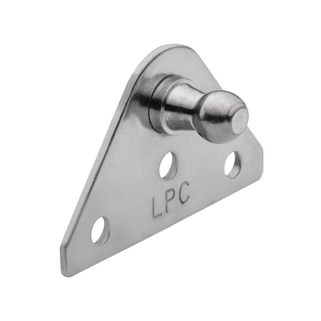 Whitecap Gas Spring Mounting Bracket G-1020SSC